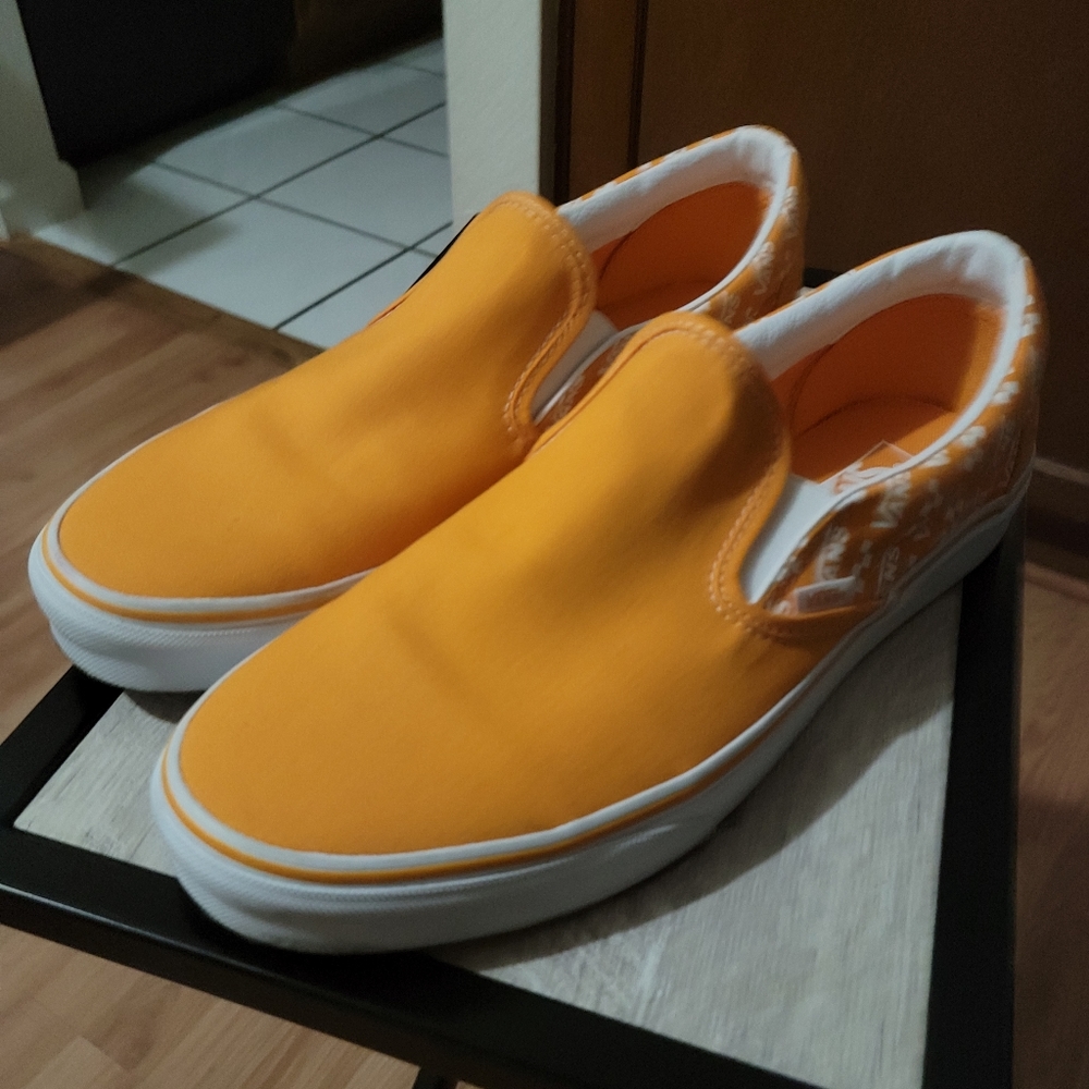 Vans Slip On Shoes Size 11